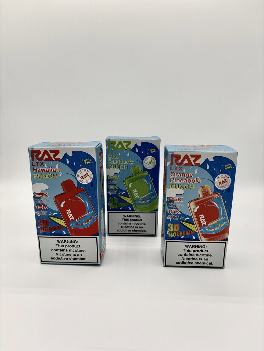 Davis CBD & Vape Offers Disposable Vapes in North Richland Hills, TX 76182